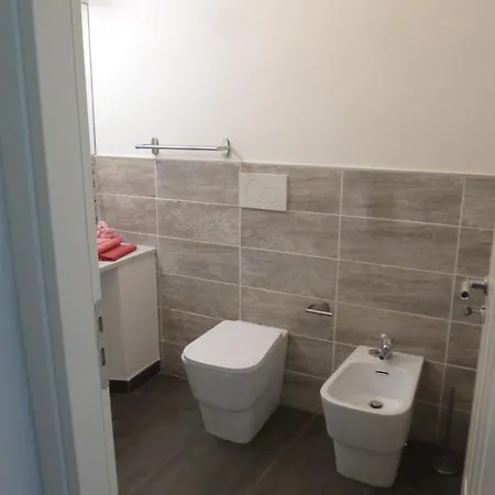 ゲストハウス Casa Chiocconi ラ・スペツィア