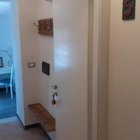 Pensionat Casa Chiocconi La Spezia