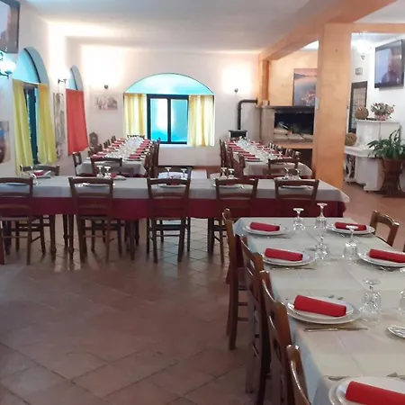 Casa Chiocconi Pensionat