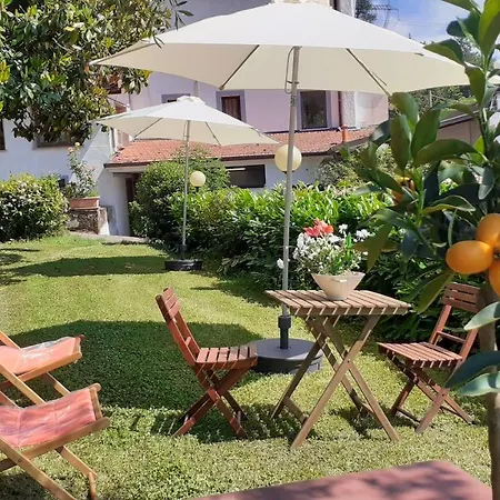 Pensionat Casa Chiocconi