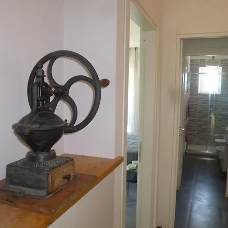Casa Chiocconi * La Spezia