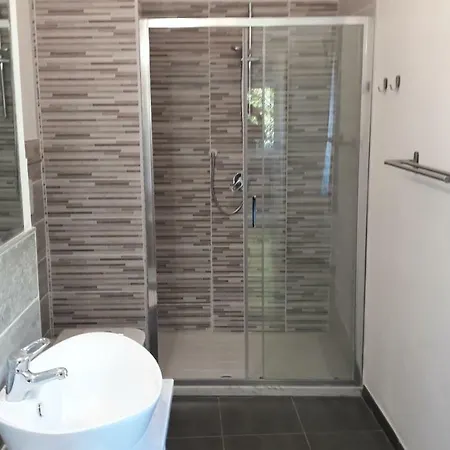 ゲストハウス Casa Chiocconi