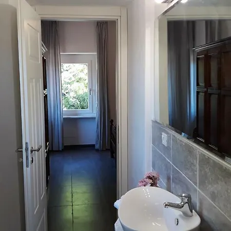 Pensionat Casa Chiocconi La Spezia