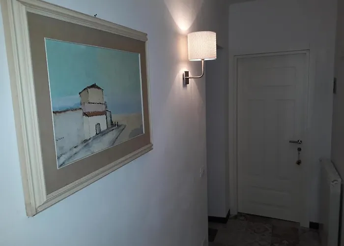 Casa Chiocconi Pensión