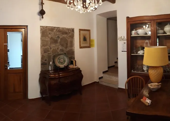 Pensión Casa Chiocconi La Spezia