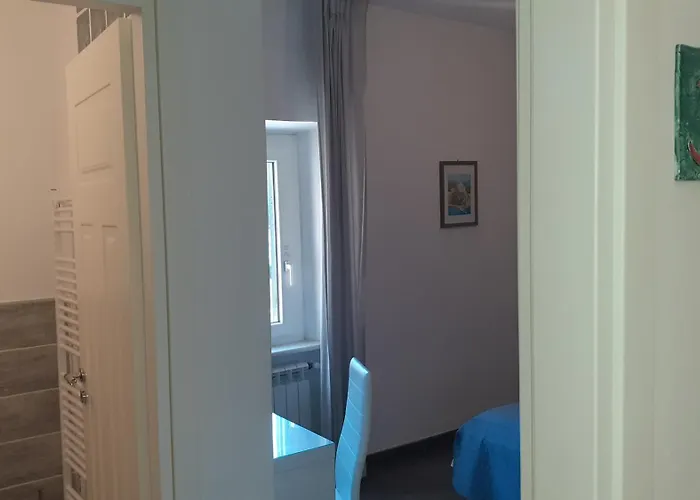 Casa Chiocconi Pensión