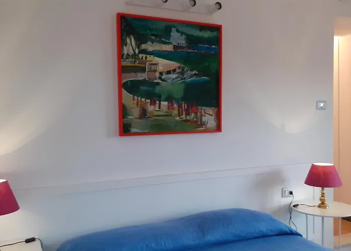 Pensión Casa Chiocconi 5*