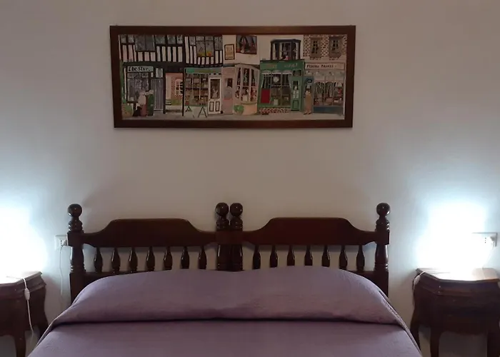 Pensión Casa Chiocconi La Spezia