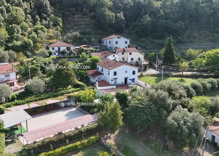 Pensión Casa Chiocconi 5*