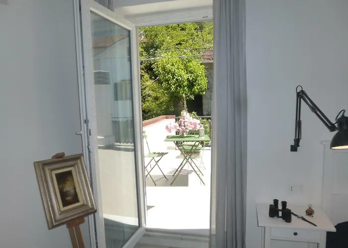 Casa Chiocconi Pensión