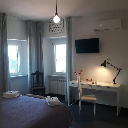 Vendégház Casa Chiocconi