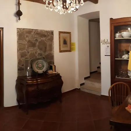 Vendégház Casa Chiocconi La Spezia