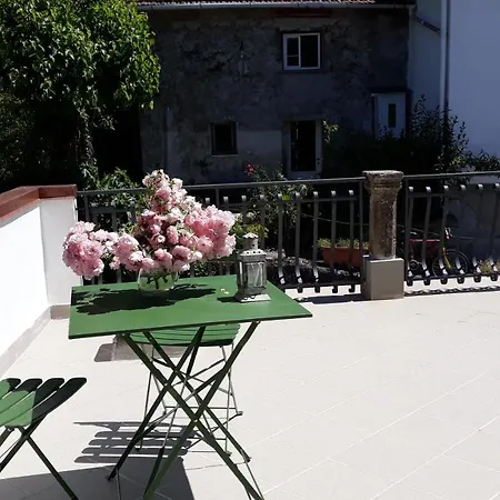 Casa Chiocconi Πανσιόν Λα Σπέτσια