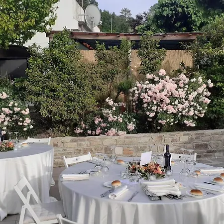 Vendégház Casa Chiocconi *