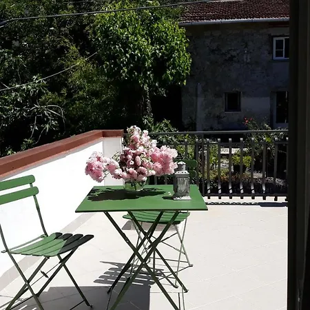 Vendégház Casa Chiocconi