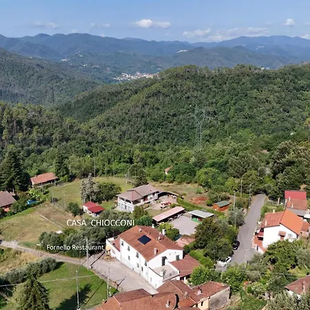 Casa Chiocconi Vendégház *