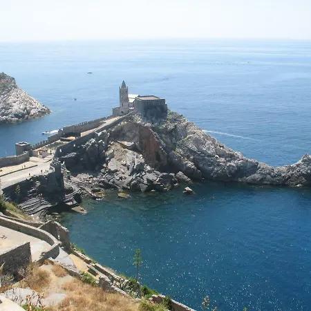 Casa Chiocconi 5* Λα Σπέτσια