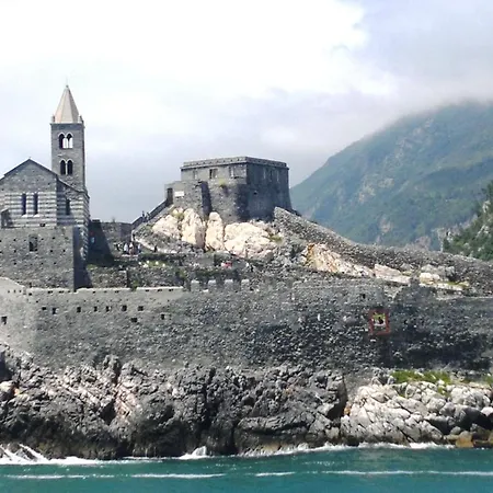 Vendégház Casa Chiocconi La Spezia