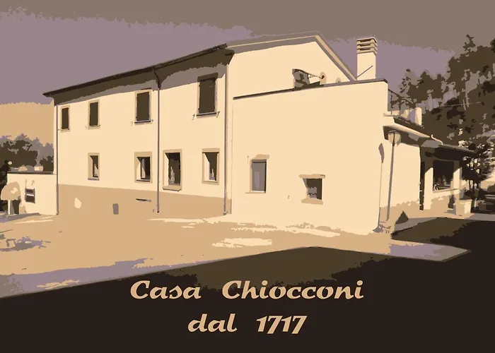 Casa Chiocconi 5*