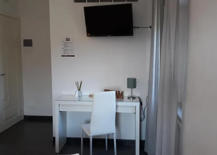 Gæstehus Casa Chiocconi La Spezia