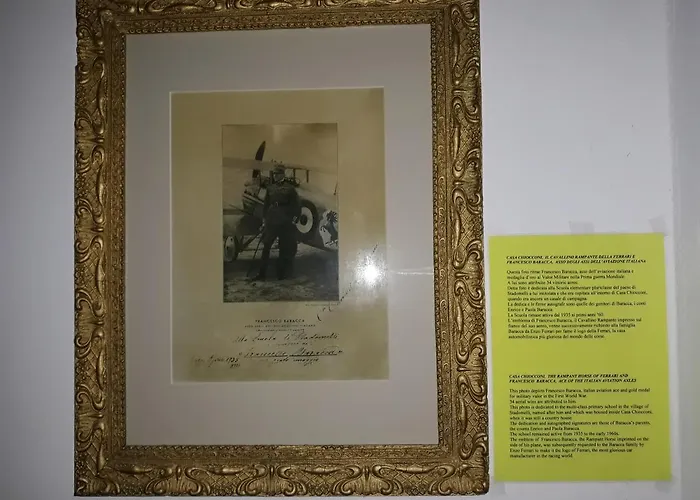 Casa Chiocconi 5* La Spezia