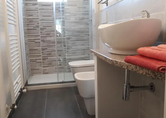 Gasthof Casa Chiocconi La Spezia