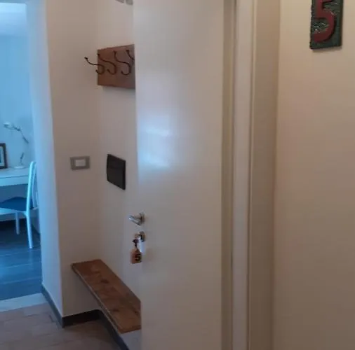 Gasthof Casa Chiocconi La Spezia