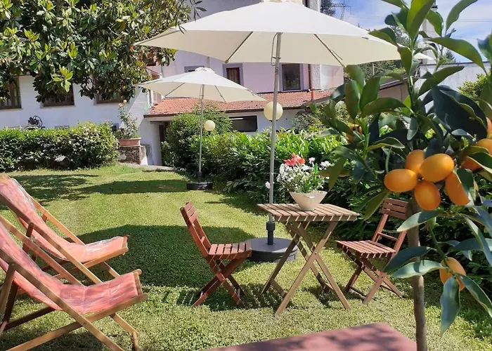 Gasthof Casa Chiocconi