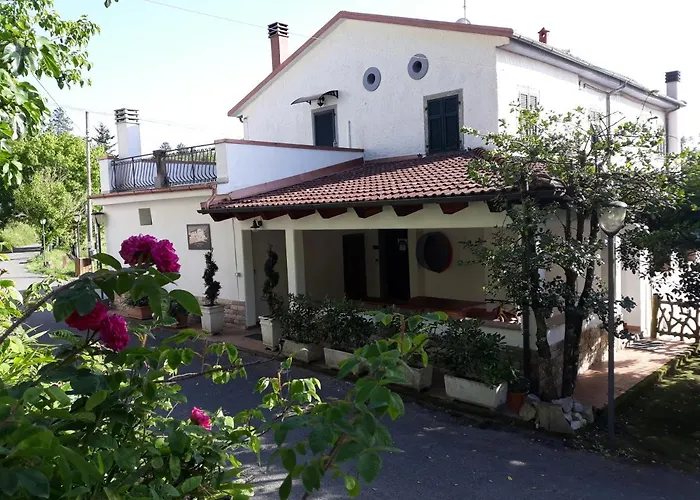 Casa Chiocconi 5* La Spezia