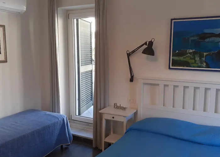 Casa Chiocconi Gæstehus