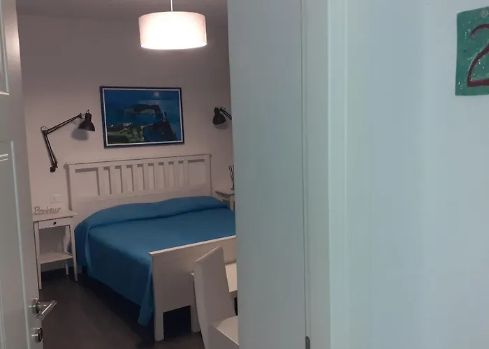 Gæstehus Casa Chiocconi 5*