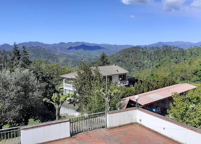 Casa Chiocconi La Spezia