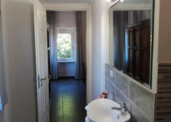 Gasthof Casa Chiocconi La Spezia