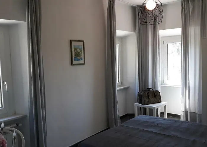 Gasthof Casa Chiocconi La Spezia