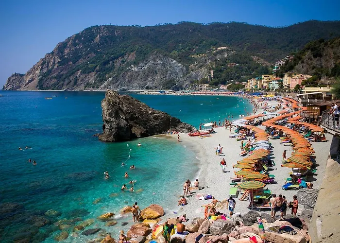 Casa Chiocconi Gæstehus La Spezia