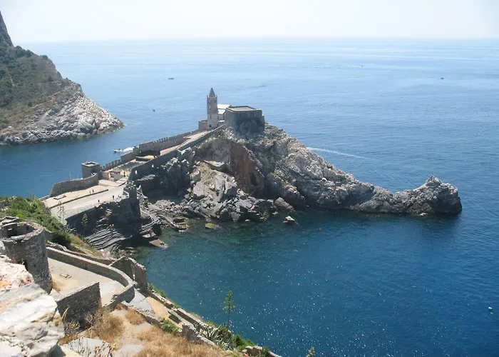 Casa Chiocconi 5* La Spezia