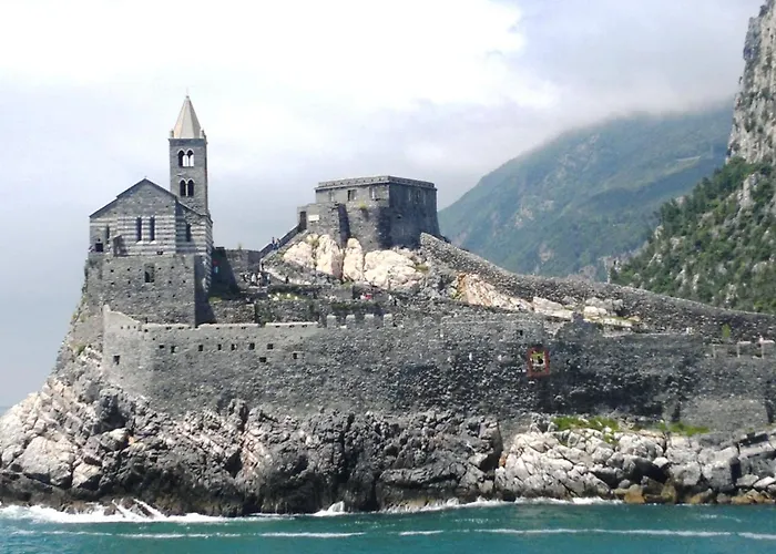 Gasthof Casa Chiocconi La Spezia